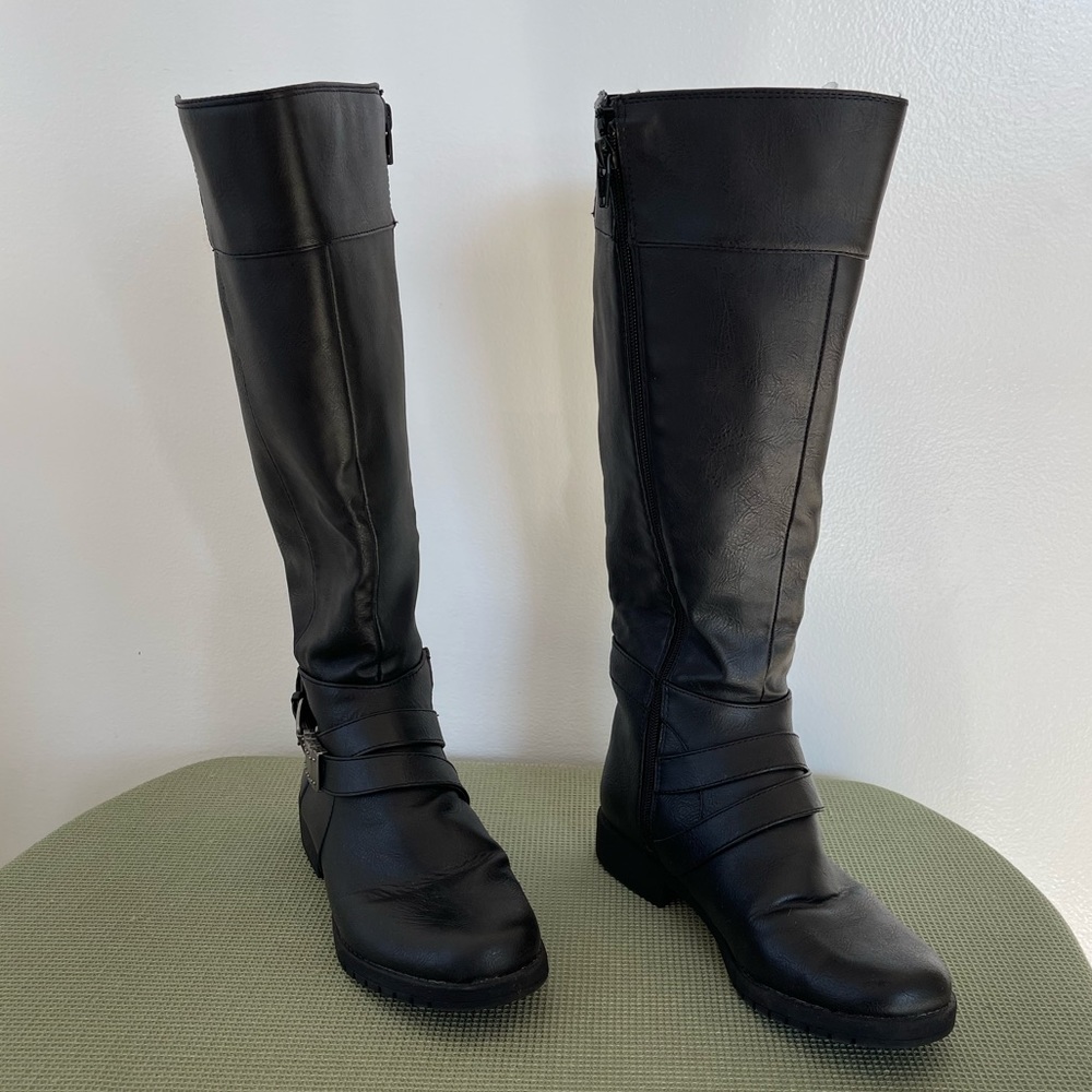 Life Stride EUC tall boots